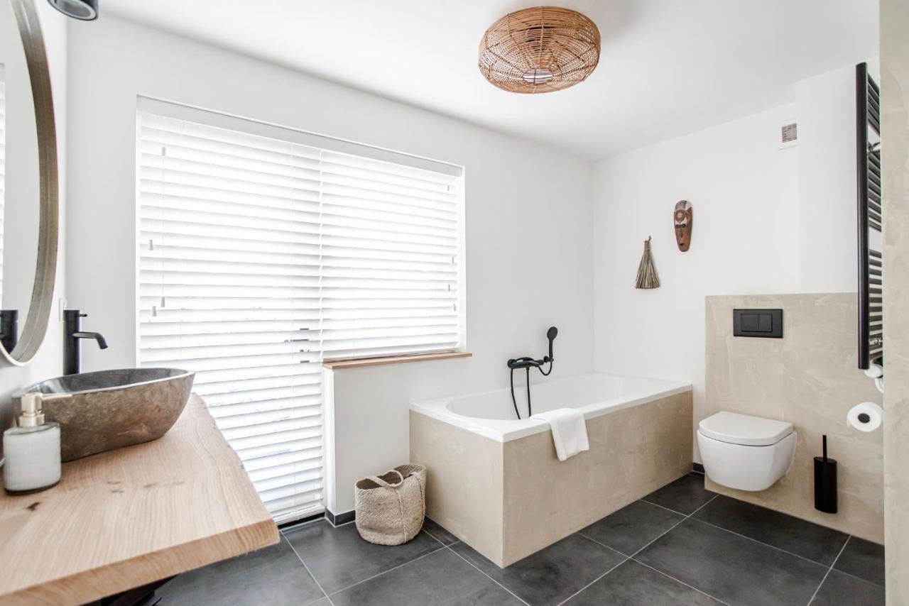 Marley'S Beachhouse - Luxury Guest Room With Balcony Zandvoort Eksteriør billede