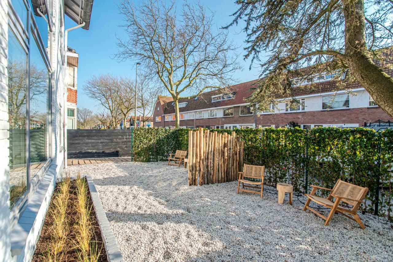 Marley'S Beachhouse - Luxury Guest Room With Balcony Zandvoort Eksteriør billede