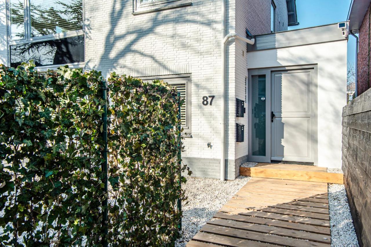 Marley'S Beachhouse - Luxury Guest Room With Balcony Zandvoort Eksteriør billede