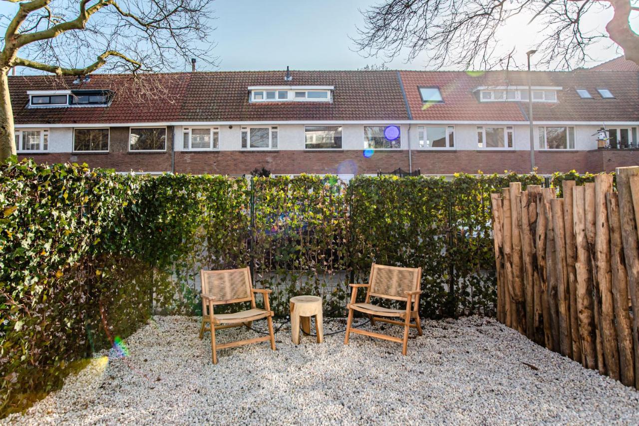 Marley'S Beachhouse - Luxury Guest Room With Balcony Zandvoort Eksteriør billede