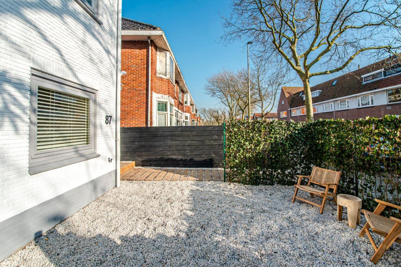 Marley'S Beachhouse - Luxury Guest Room With Balcony Zandvoort Eksteriør billede