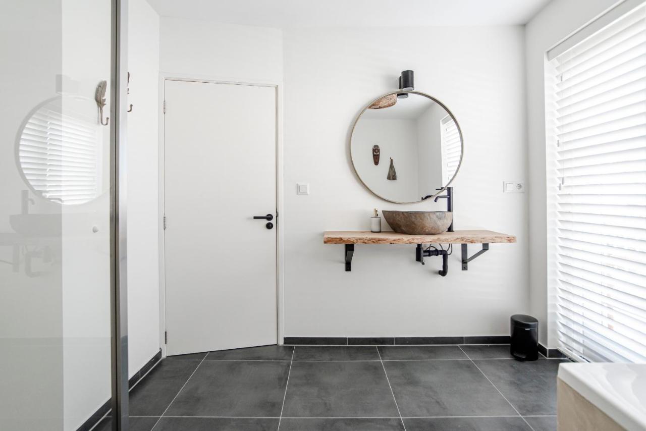 Marley'S Beachhouse - Luxury Guest Room With Balcony Zandvoort Eksteriør billede